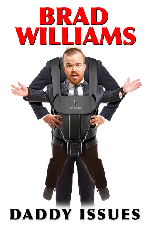 Brad Williams: Daddy Issues