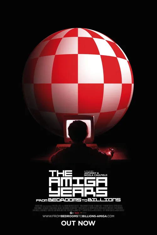 From Bedrooms to Billions: The Amiga Years!