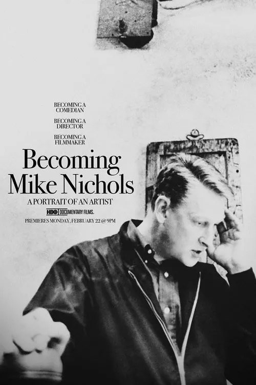 Becoming Mike Nichols