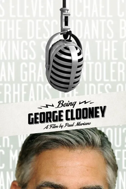 Being George Clooney