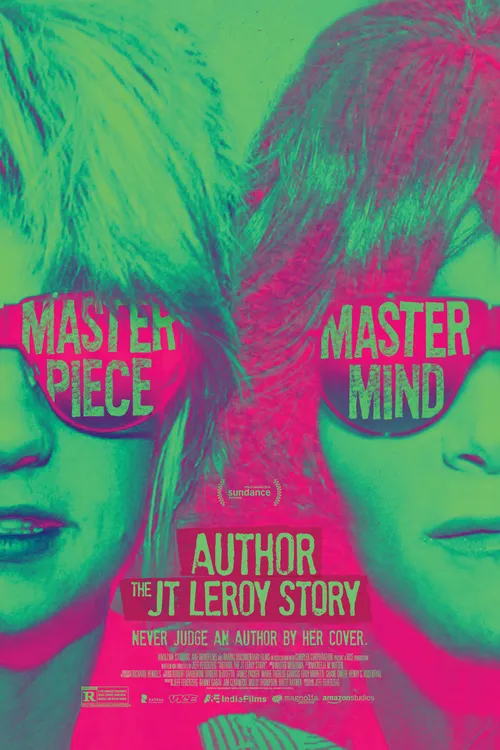 Author: The JT LeRoy Story