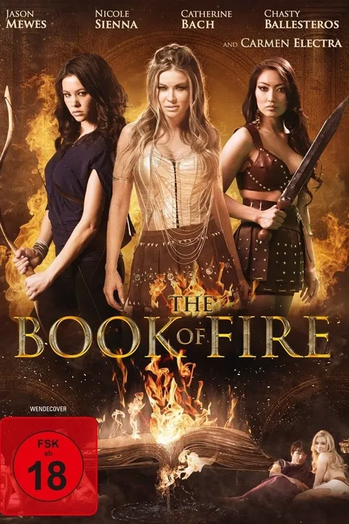 Book of Fire