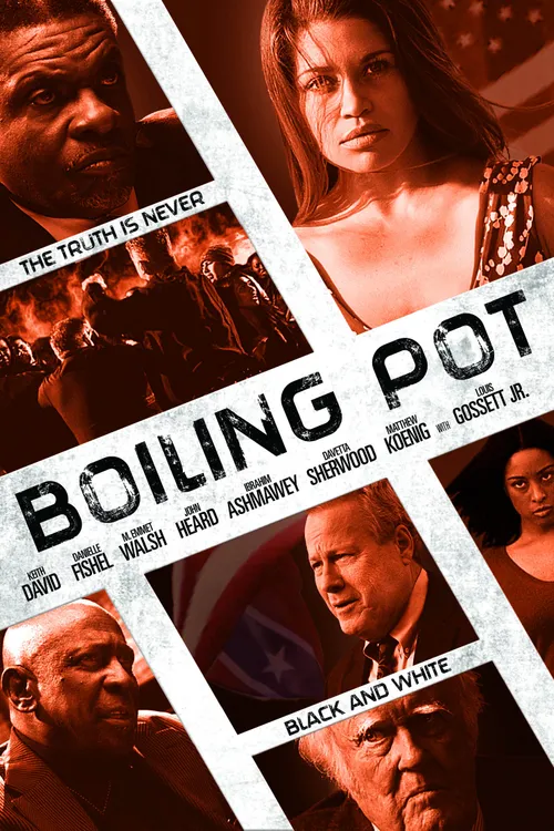 Boiling Pot