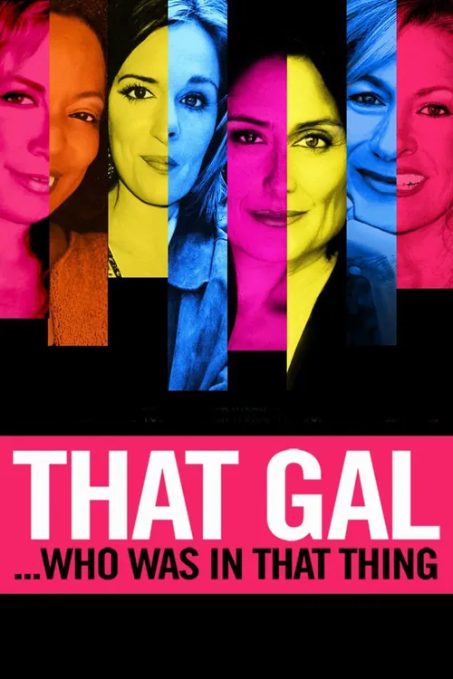 That Gal... Who Was in That Thing: That Guy 2