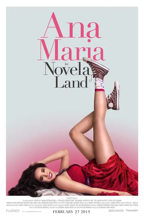 Ana Maria in Novela Land