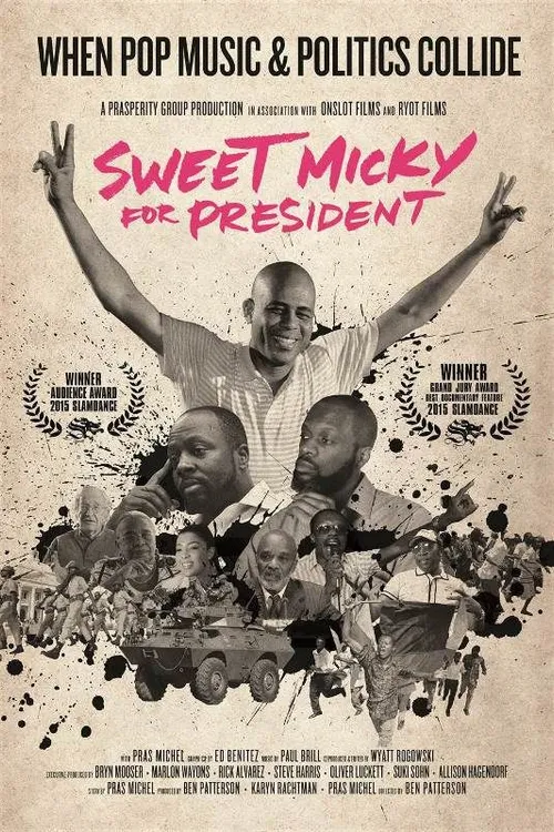 Sweet Micky for President