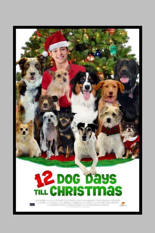 12 Dog Days Till Christmas