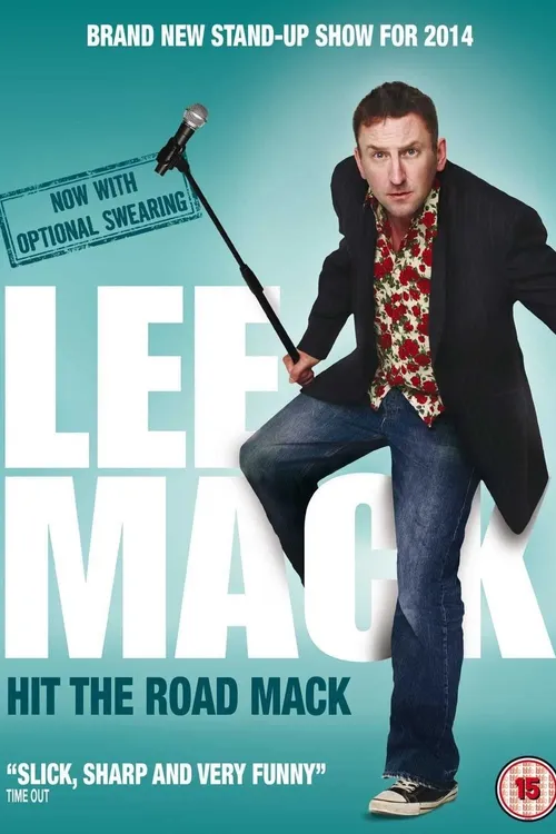 Lee Mack Live: Hit the Road Mack