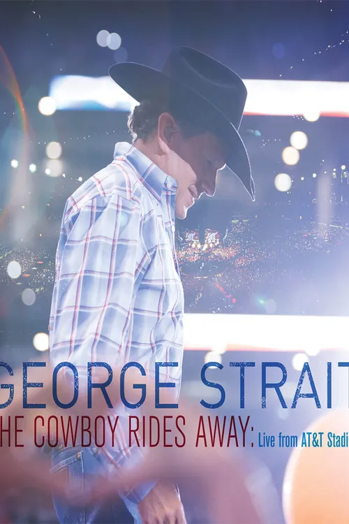 George Strait: The Cowboy Rides Away