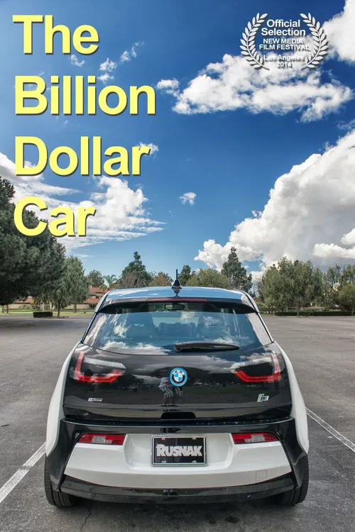 The Billion Dollar Car