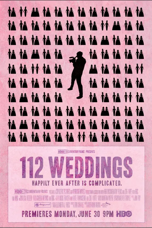 112 Weddings