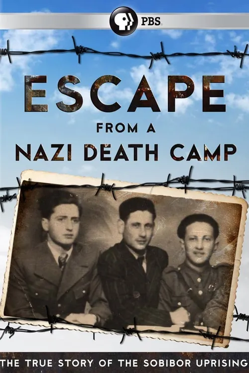 Escape from a Nazi Death Camp