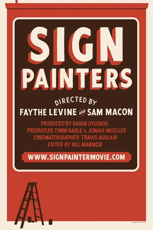 Sign Painters