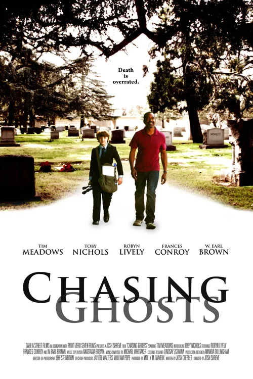 Chasing Ghosts