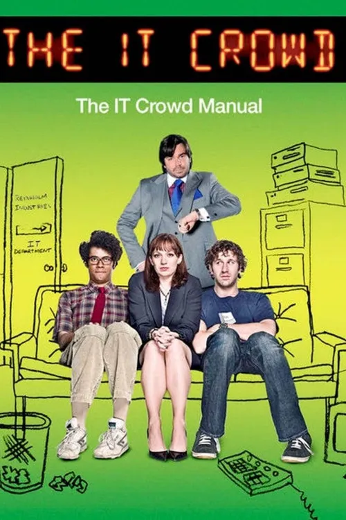 The IT Crowd Manual