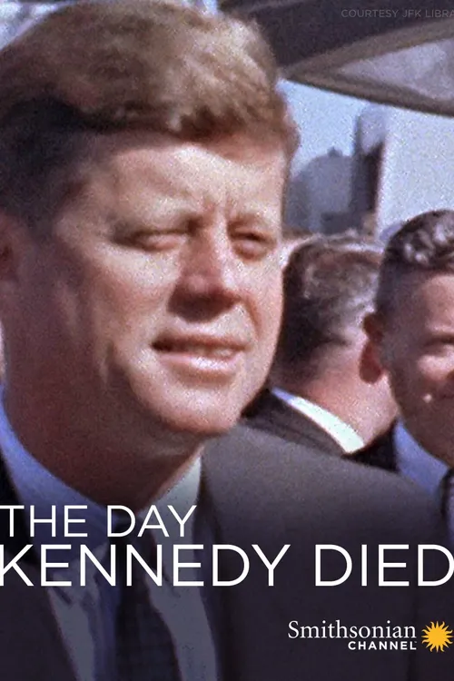 The Day Kennedy Died