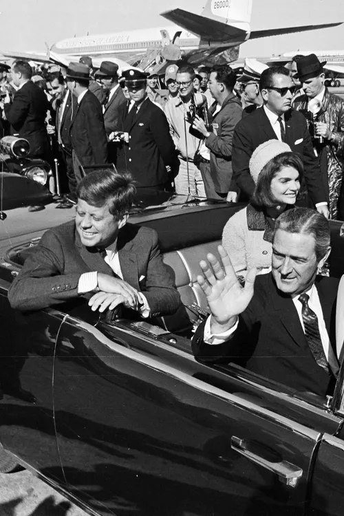 The Assassination of President Kennedy