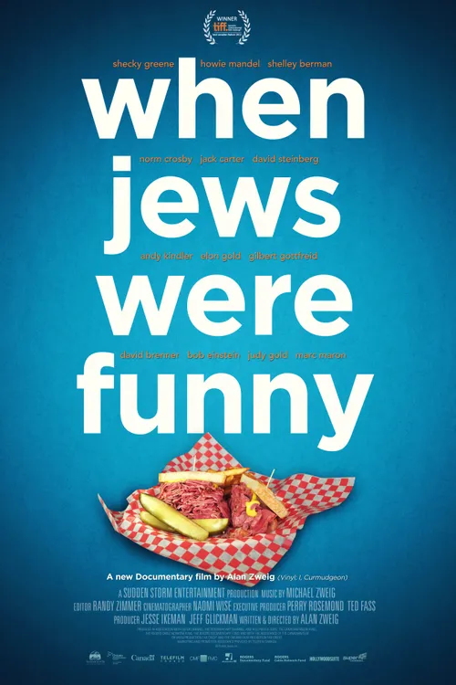 When Jews Were Funny