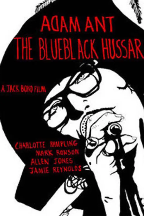 The Blueblack Hussar