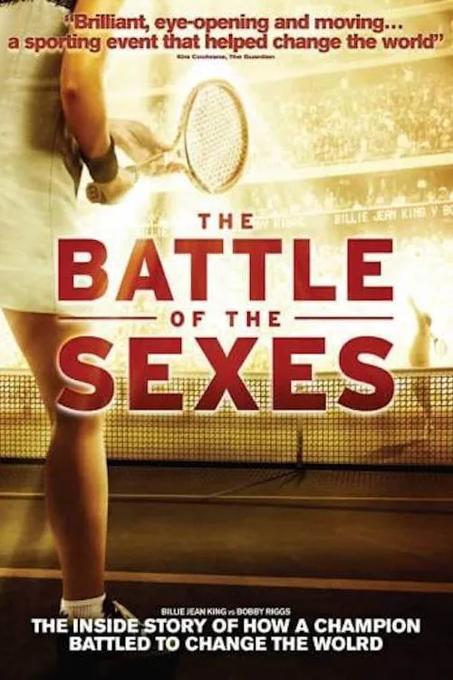 The Legend of Billie Jean King: Battle of the Sexes