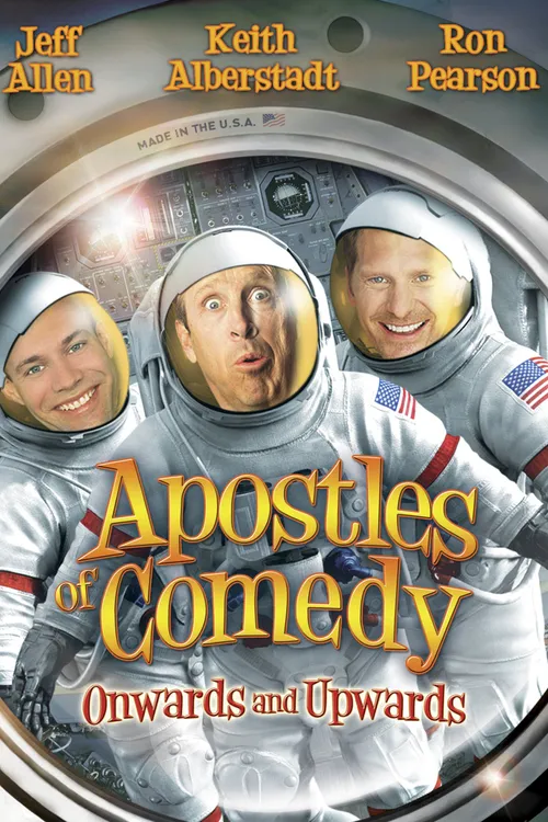 Apostles of Comedy: Onwards and Upwards