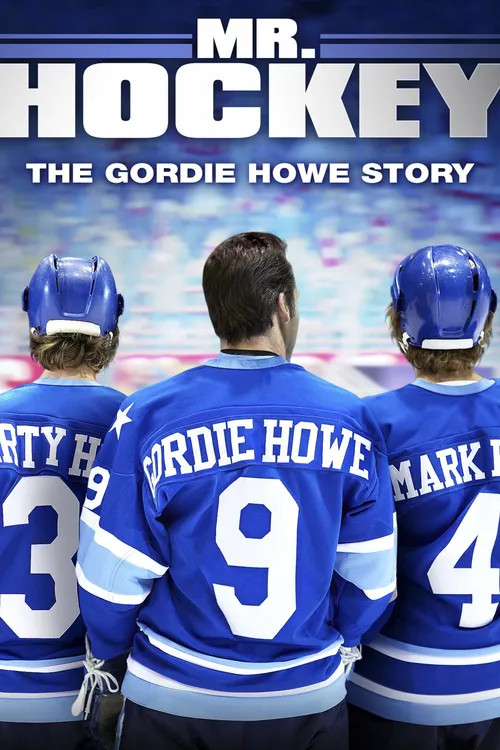 Mr. Hockey: The Gordie Howe Story