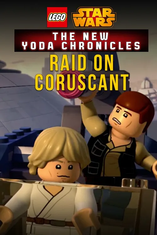 Raid on Coruscant