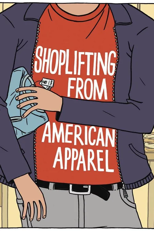 Shoplifting from American Apparel