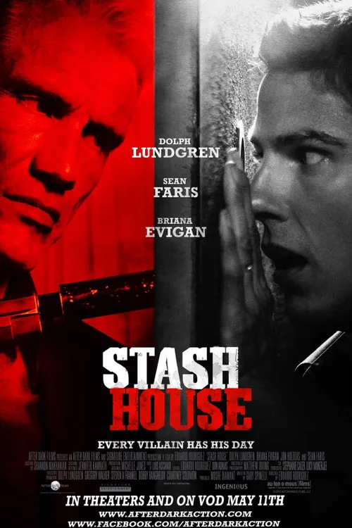 Stash House