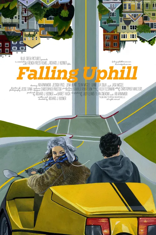 Falling Uphill