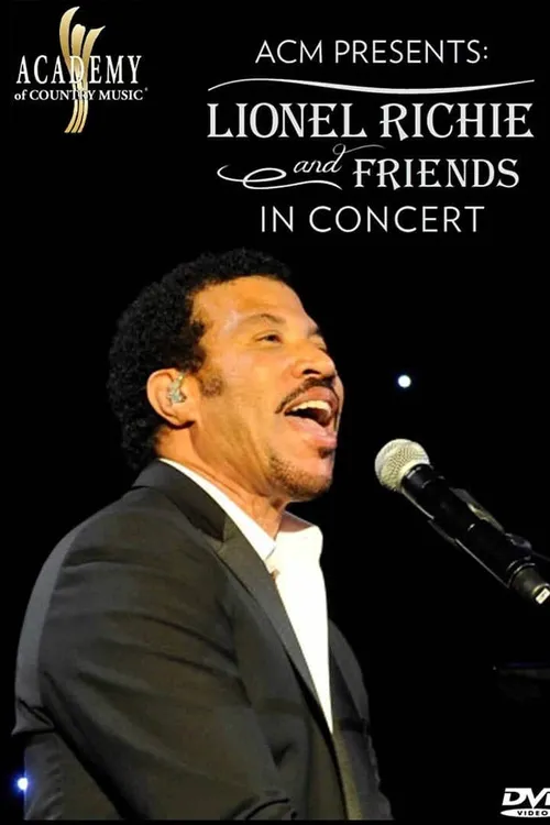 Lionel Richie and Friends