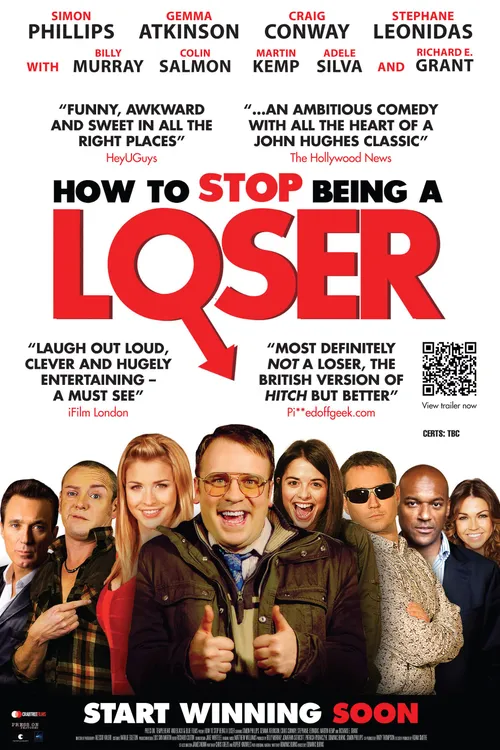 How to Stop Being a Loser