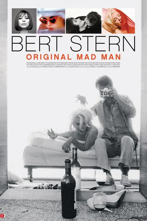 Bert Stern: Original Madman