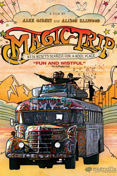 Magic Trip: Ken Kesey's Search for a Kool Place