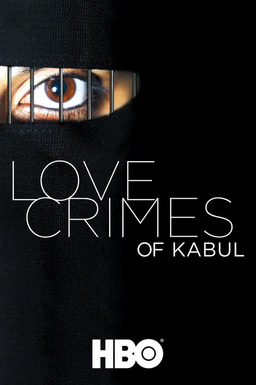 Love Crimes of Kabul