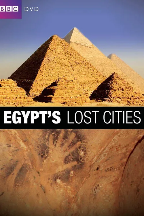 Egypt's Lost Cities