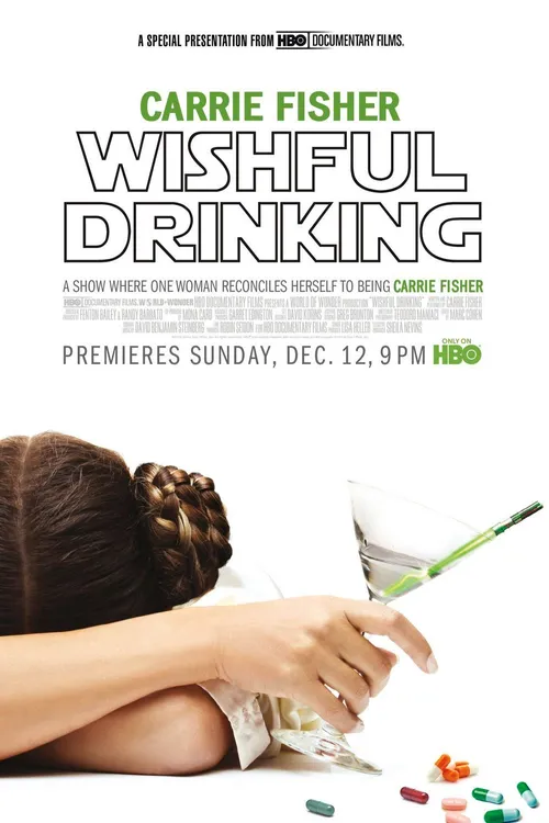 Carrie Fisher: Wishful Drinking