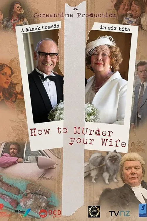 True Crime: How to Murder Your Wife