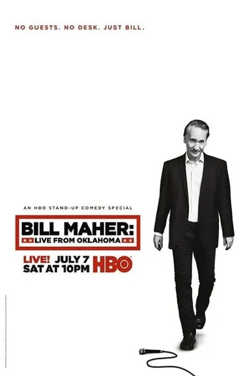 Bill Maher: Live from Oklahoma