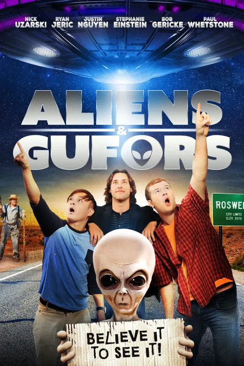 Aliens & Gufors