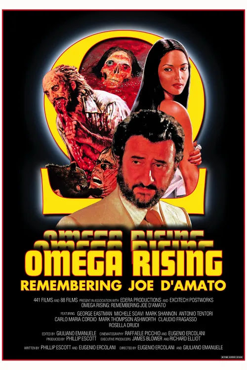 Omega Rising: Remembering Joe D'Amato