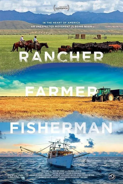 Rancher, Farmer, Fisherman