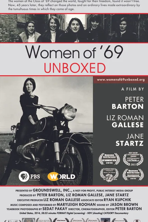 Women of '69: Unboxed