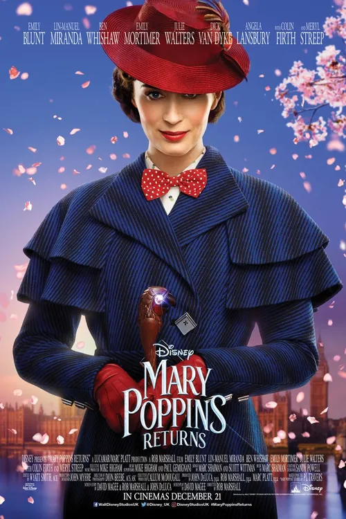 Mary Poppins Returns