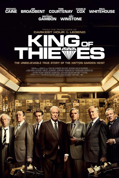 King of Thieves