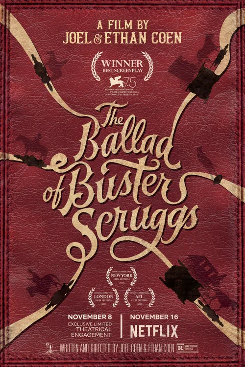 The Ballad of Buster Scruggs