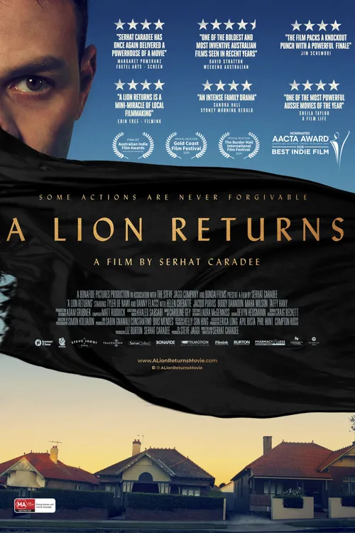 A Lion Returns