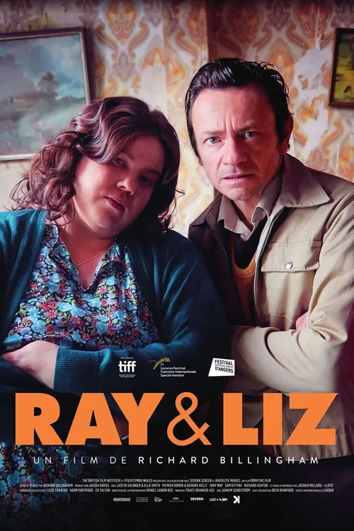 Ray & Liz