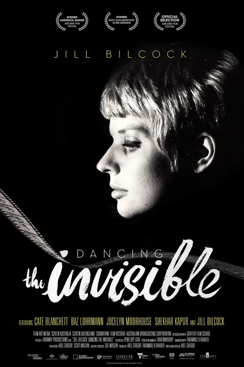 Jill Bilcock: Dancing the Invisible