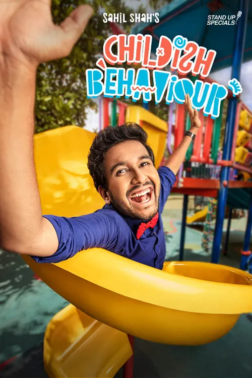 Sahil Shah: Childish Behaviour